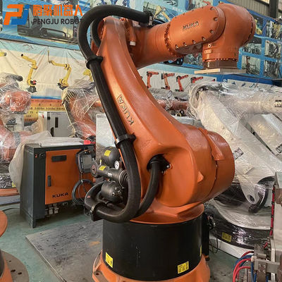 Kuka que maneja la carga útil R2830 500Kg del KR 500 del robot alcanza 2826m m 6 AXIS