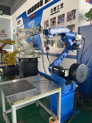 Carga útil usada del robot 6kg de la soldadura al arco de Yaskawa MA1440