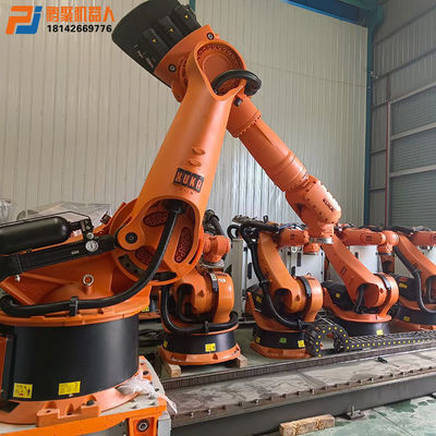 KR360 que apila sellando el robot usado de Kuka con la carga del palmo de brazo de 2826m m 360kg