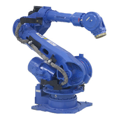 Yaskawa ES165D seis AXIS automático que dirigen apilando la carga 165kg del robot