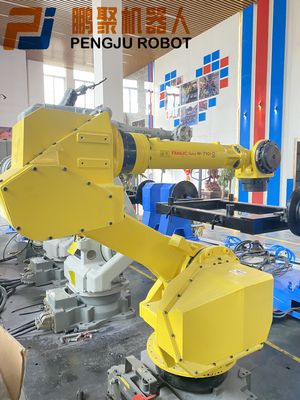 FANUC usado M-710iC/50 que maneja el robot
