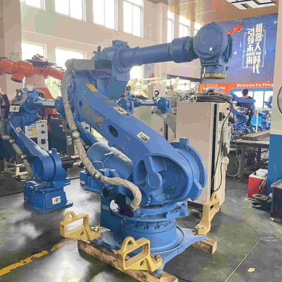 Robot ES165D de la soldadura por puntos de Yaskawa de la segunda mano