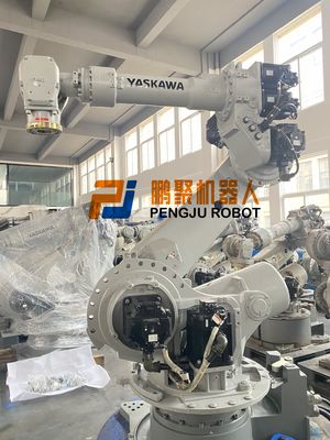 Robótica usada ES165N de Yaskawa