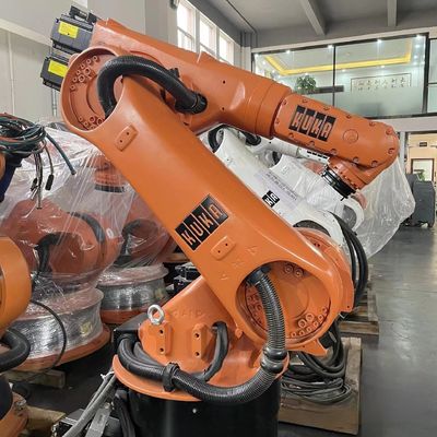 Robot de revestimiento láser KUKA KR60 usado con 6 ejes