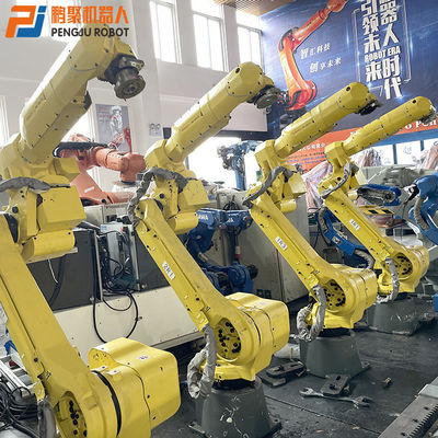 0.08mm Repetibilidad M-20iA FANUC Robots para el manejo del material, recoger y colocar