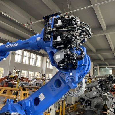 Desbloquear robots de pulido de automatización industrial con el robot Motoman de carga útil de 50 kg