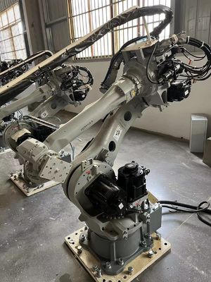 Brazo robótico articulado MH50 Yaskawa Manejo de materiales, soldadura, recubrimiento, distribución de pintura
