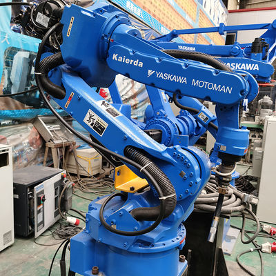 Yaskawa MA1400 Robot Motoman y capacidad de carga útil de 3 kg para la automatización industrial