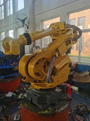 Robot de manipulación de almacén, paletizador, carga y descarga, brazo de robot para máquina de perforar