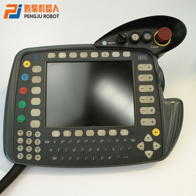 El robot KUKA usado para enseñar colgante KCP2 KRC2 KR C2 00-130-547 DHL FEDEX envío 00-107-264 controlador KUKA KRC 2