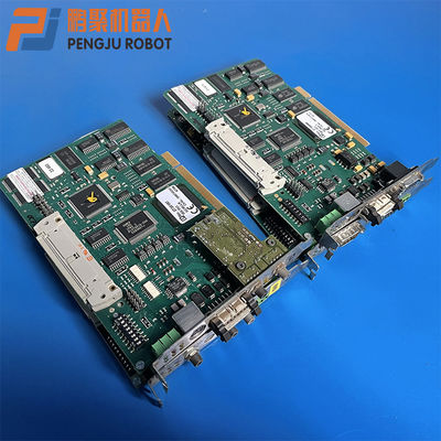 Tarjeta de fibra óptica Interbus KUKA 00-118-966 C2 Interbus Copper / PCI, tarjeta Interbus Master / Slave desde Phoenix, 2 tarjetas