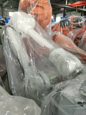 IP 67 Protección ABB Robot IRB 4600-40/2.55 Inspección precisa y consistente 40kg con 6 Ejes Brazo robótico