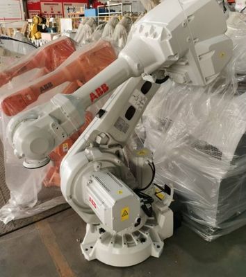 IRB 4600-60/2.05 IRC5 Controlador utilizado ABB Robots 6 Ejes Brazo robótico 2050 mm Alcance muy confiable y eficiente