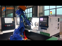 Yaskawa MH24 utilizó los robots del acondicionamiento de los alimentos de la fabricación del automóvil de los robots industriales