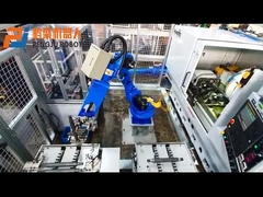 Yaskawa MH24 utilizó los robots del acondicionamiento de los alimentos de la fabricación del automóvil de los robots industriales