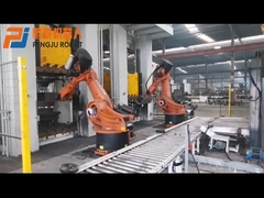 Brazo del robot de KR360 seis AXIS   KUKA usado alemán avanzó la robótica industrial