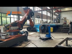 Robot de soldadura KUKA