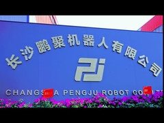 ES200D Robot de soldadura automática con batería con brazo robótico alto KUKA Y Yasakawa