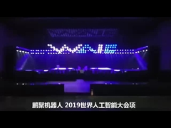 Brazo robótico usado industrial KUKA KR210 de 6 AXIS para empaletar de soldadura