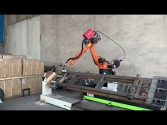 ED05 Controlador KR16 Máquina de soldadura por arco, robots para paletizar envases, robots para cortar plasma