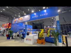 Brazo robótico usado