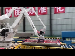 Segunda mano Yaskawa robot de dirección y que empalieta seis AXIS multifuncional de CR165