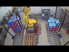 Troqueladora del robot del yaskawa de los robots de AXIS de la soldadura automática seis del robot de la mano de Yaskawa ES165D segundo