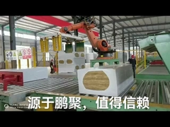 Robot colaborativo Palletizer Yaskawa MPL500 de AXIS de la caja automática cuatro