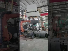 Planta de fabricación linear del robot industrial de KUKA KR210 R2700 6 AXIS robots