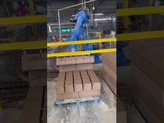 Punto que maneja el robot robótico de soldadura de la fundición del brazo que empalieta KR210 Kuka multifuncional