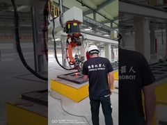 Robot de soldadura de arco