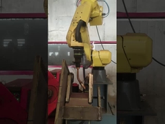 ABB Robot de soldadura por arco industrial usado paletizador IRB1600-10/1.45