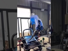Robot de soldadura por puntos Yaskawa de segunda mano ES200N