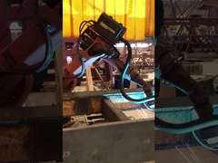 Cargas automática 6-16kg del brazo del robot de soldadura de Kuka KR16-2 KR16L6-2 seis AXIS