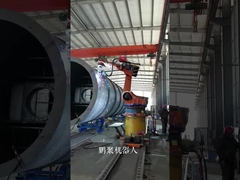 ED05 Controlador KR16 Máquina de soldadura por arco, robots para paletizar envases, robots para cortar plasma