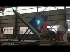 MH50 DX100 Brazo robótico de Yasakawa articulado para recubrimiento de recubrimiento de fibra de vidrio