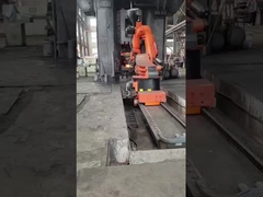 Carga útil robótica usada industrial 200kg del brazo KR200 de KUKA 6 AXIS