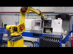 Manipulación de la carga grande FANUC M-900iA/260L del manipulante del robot industrial
