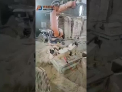 ED05 Controlador KR16 Máquina de soldadura por arco, robots para paletizar envases, robots para cortar plasma