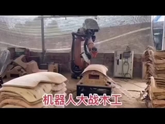 Cargas automática 6-16kg del brazo del robot de soldadura de Kuka KR16-2 KR16L6-2 seis AXIS