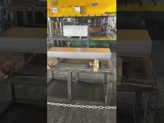 Piso que monta el brazo usado del robot industrial de los robots 6640-235/2.55 6 AXIS de ABB