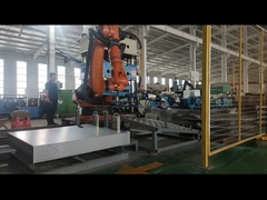 6 AXIS utilizaron el robot industrial ABB6640-235/2.55 de la soldadura por puntos de los robots de ABB multifuncional