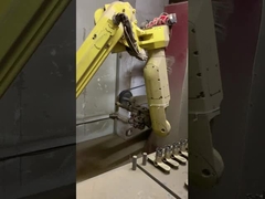 ABB IRB 4600-40/2.55 Robot 2550mm Llegar a 40 kg de carga útil IP 67 Personalizable para la automatización versátil