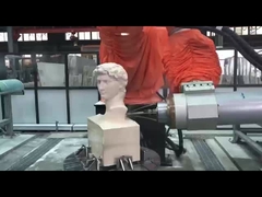 Punto que maneja el robot robótico de soldadura de la fundición del brazo que empalieta KR210 Kuka multifuncional