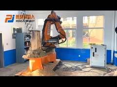 Segunda carga útil de trabajo 6kg de la gama 1373m m del robot UP6 de AXIS Yaskawa de la mano 6