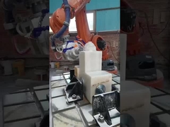 6 AXIS utilizaron los robots de soldadura industriales multifuncionales de los robots KR150-2 2000 de Kuka