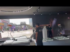 Robots industriales colaborativos de direcciónⅡ que empalietan automáticos usados de los robots MH50 de YASKAWA