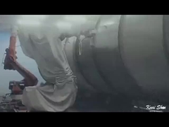 Yaskawa MA1900 utilizó el brazo robótico del brazo 6 del robot robótico de AXIS para la soldadura