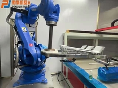 Robot CR20 de Yaskawa de la segunda mano que carga y que descarga