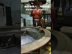 Robot KUKA KR210 de 6 ejes IP 65 Seguridad Programación Kuka para todas sus necesidades de soldadura y paletización